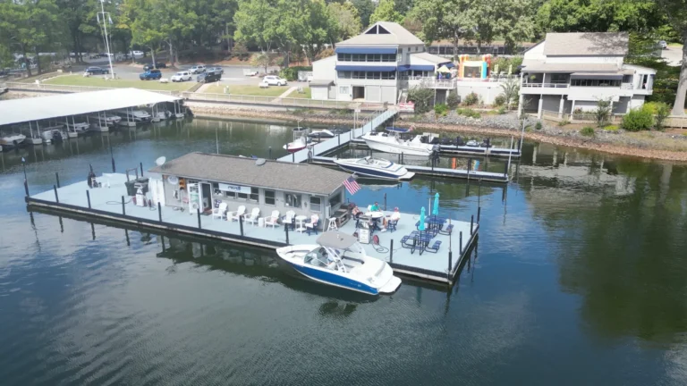 River Hills Marina Club Inc