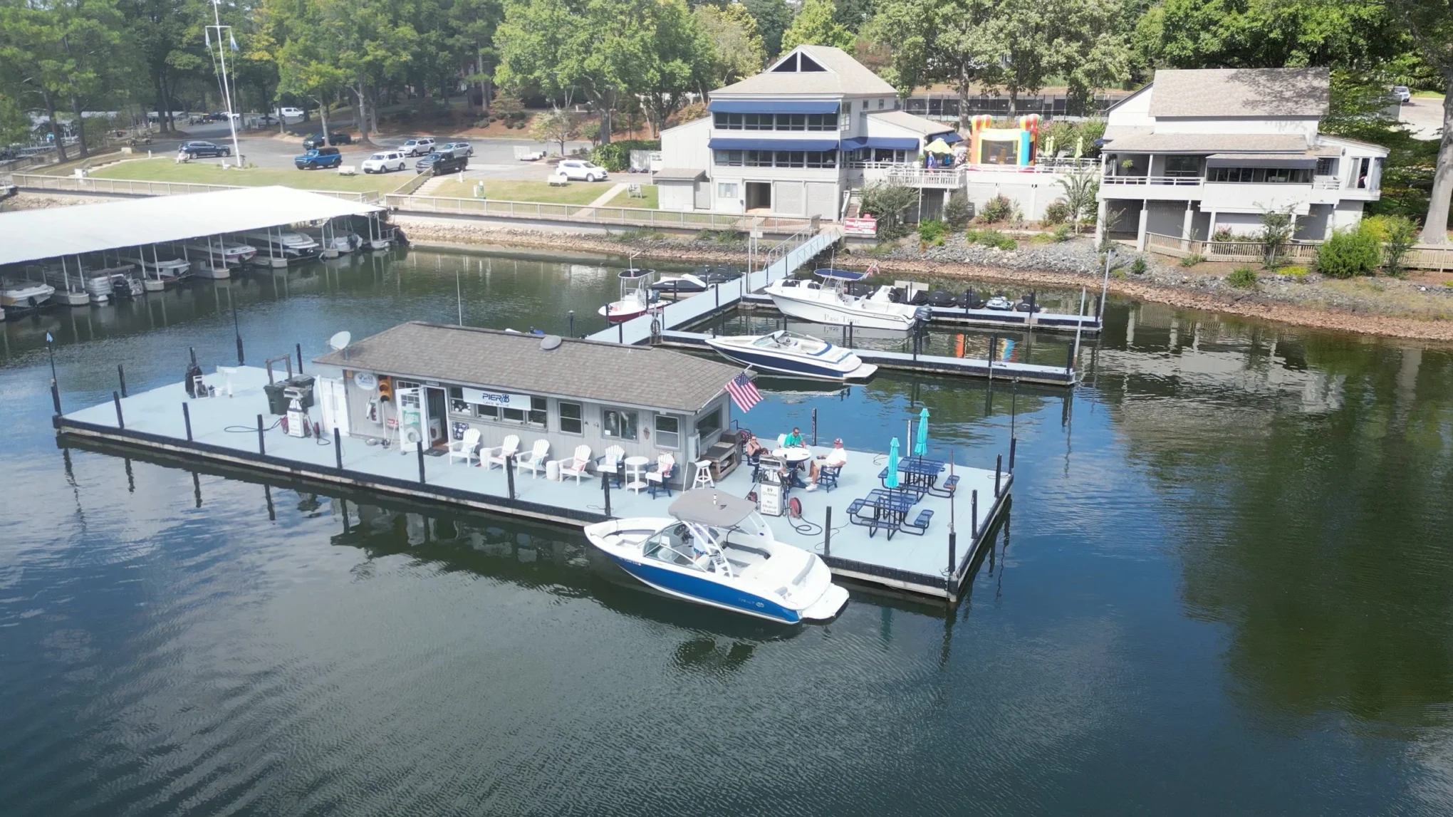 River Hills Marina Club Inc