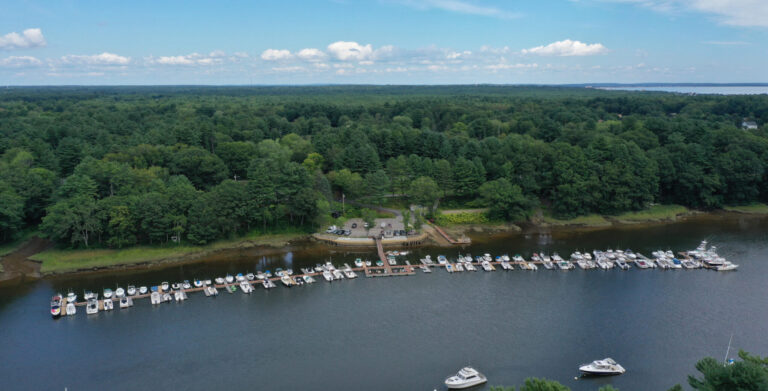 Marston’s Marina