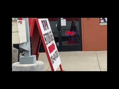 RPM Cars Boat & RV Storage