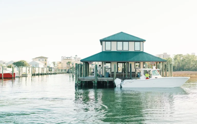 Reel Surprise Marina Store