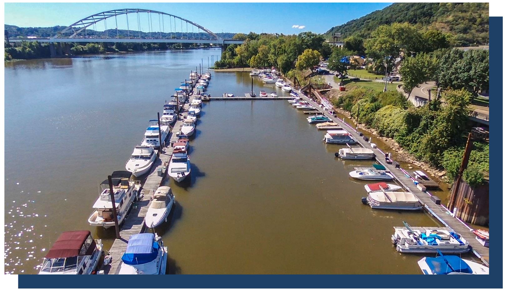 Midway Marine & Storage Co