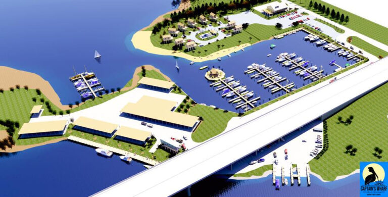 Captain’s Wharf Marina and Boat Launch