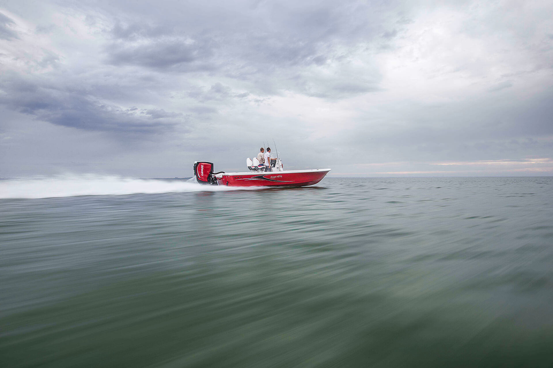 Nick Roberti’s Marine