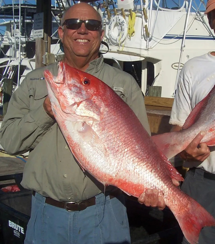 Captain Mikes Deep Sea Fishing