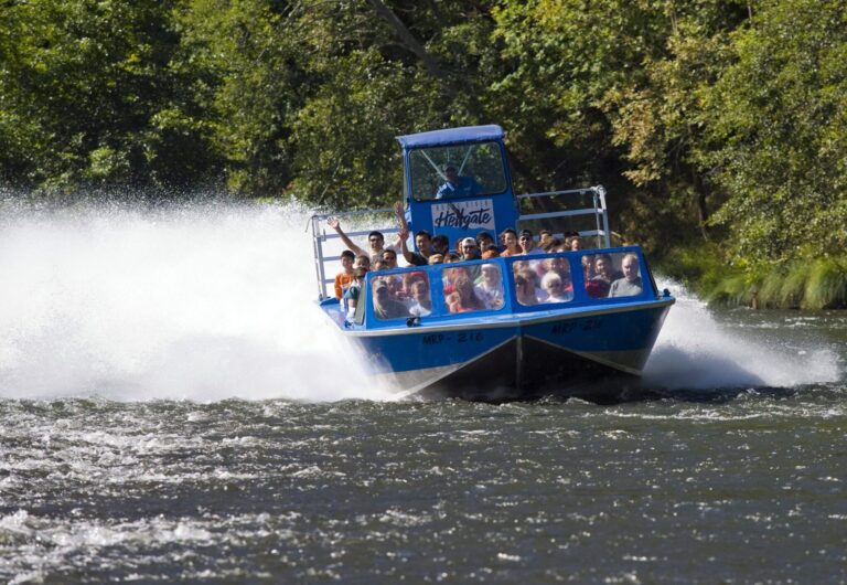 Hellgate Jetboat Excursions