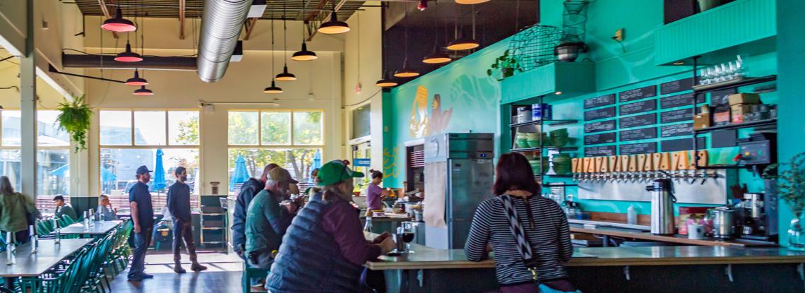 Harbor Island Marina