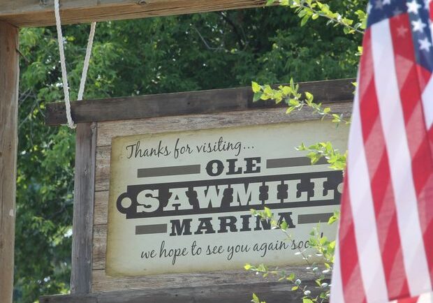 Ole Sawmill Marina & Boat Rentals