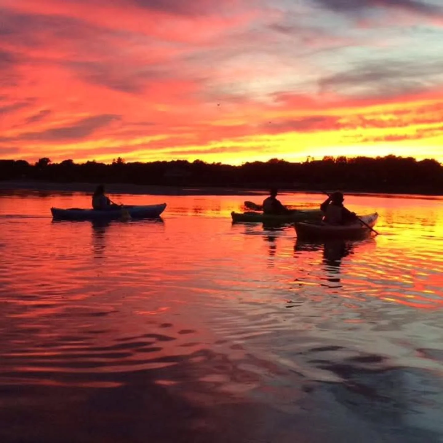 Narrow River Kayaks – Mobile Services