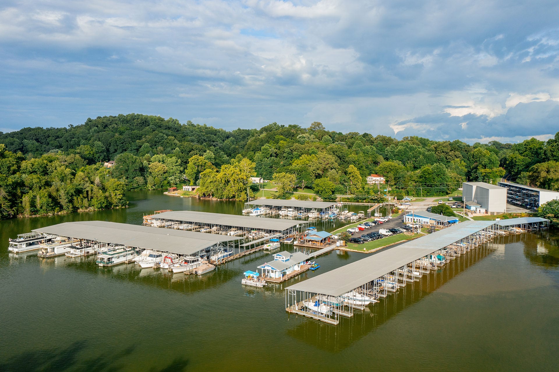 Sun Life Marinas – Louisville Landing