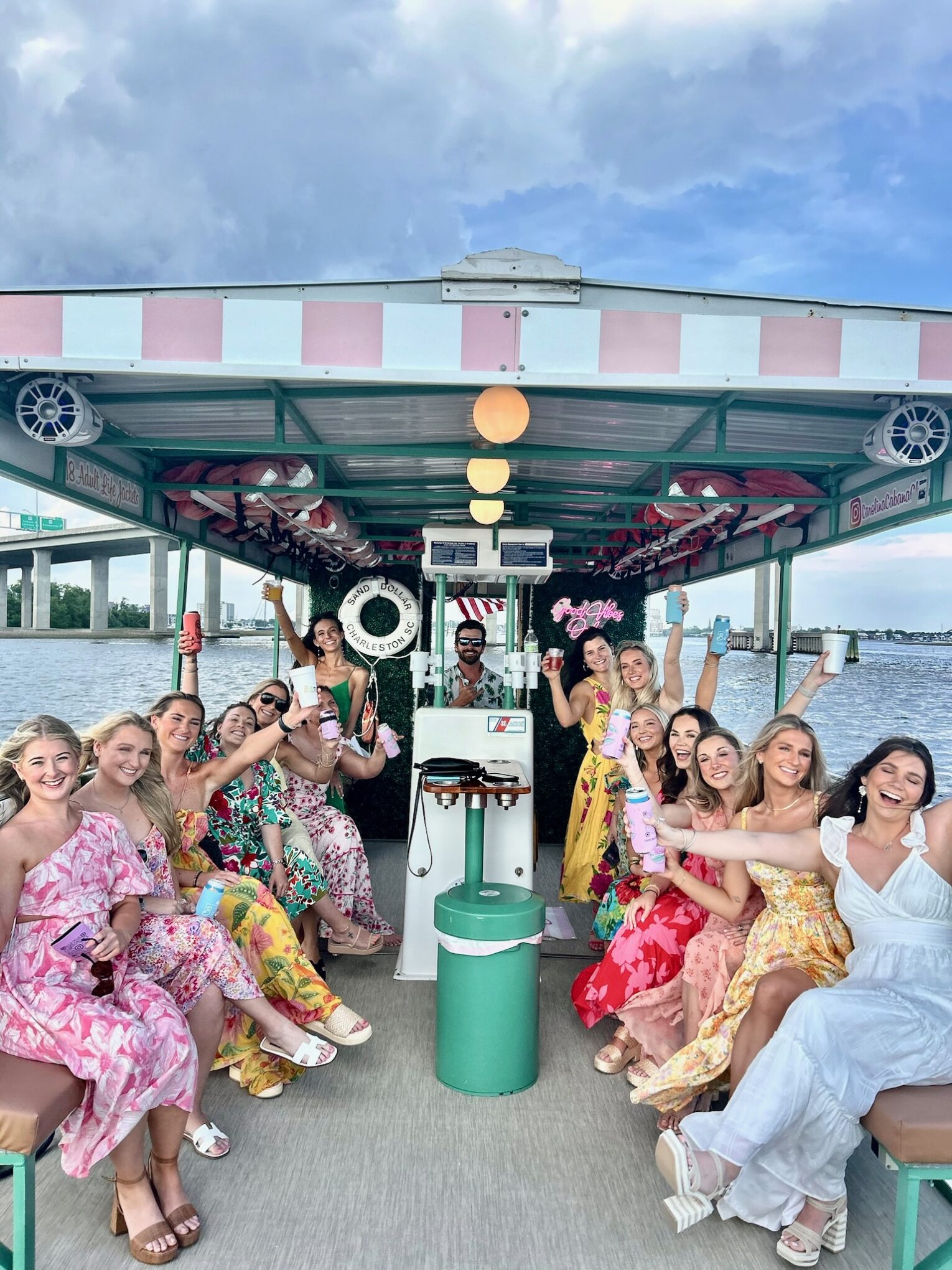Carolina Cabana Cruises