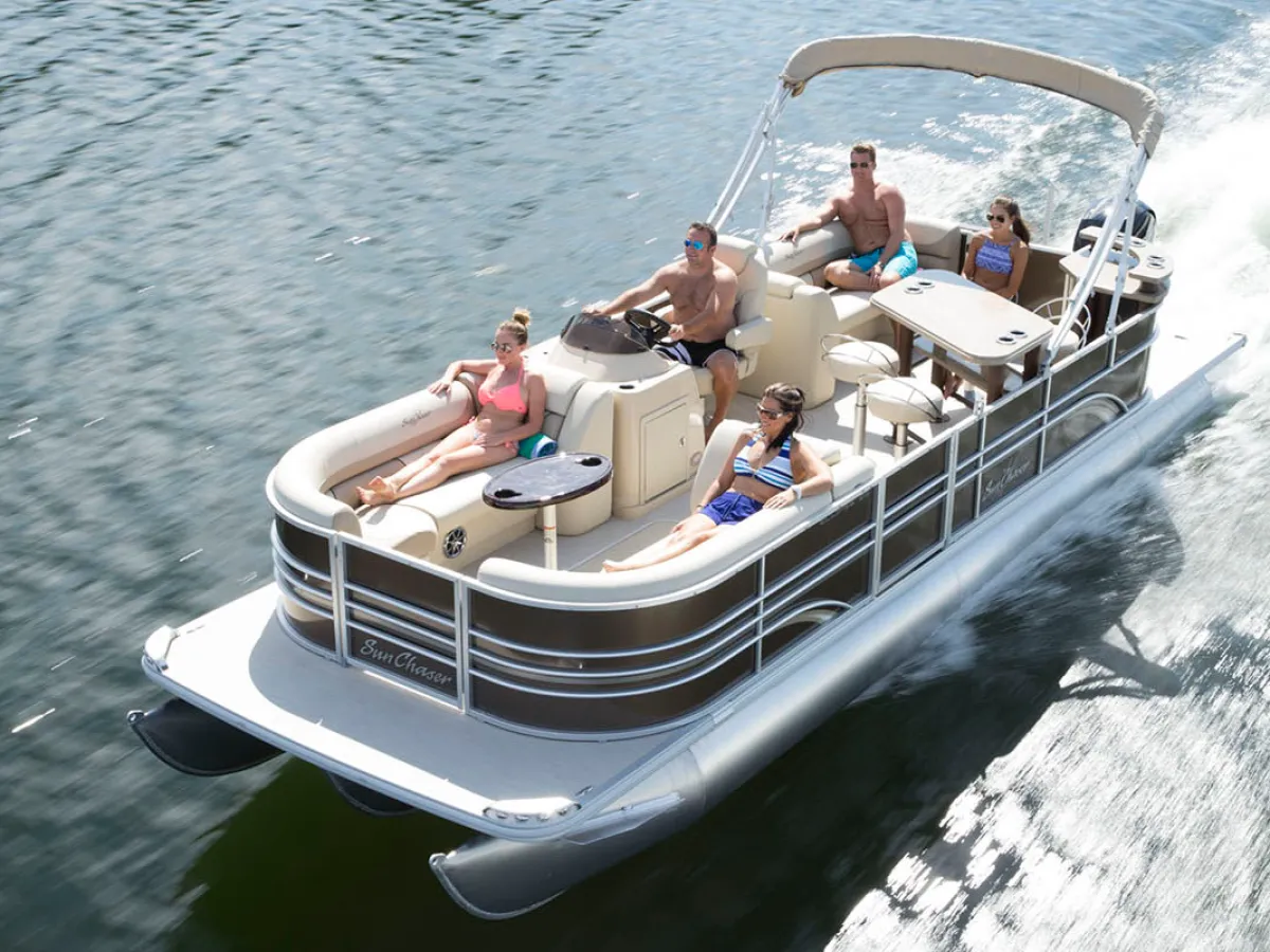 Benchmark Boat Rentals