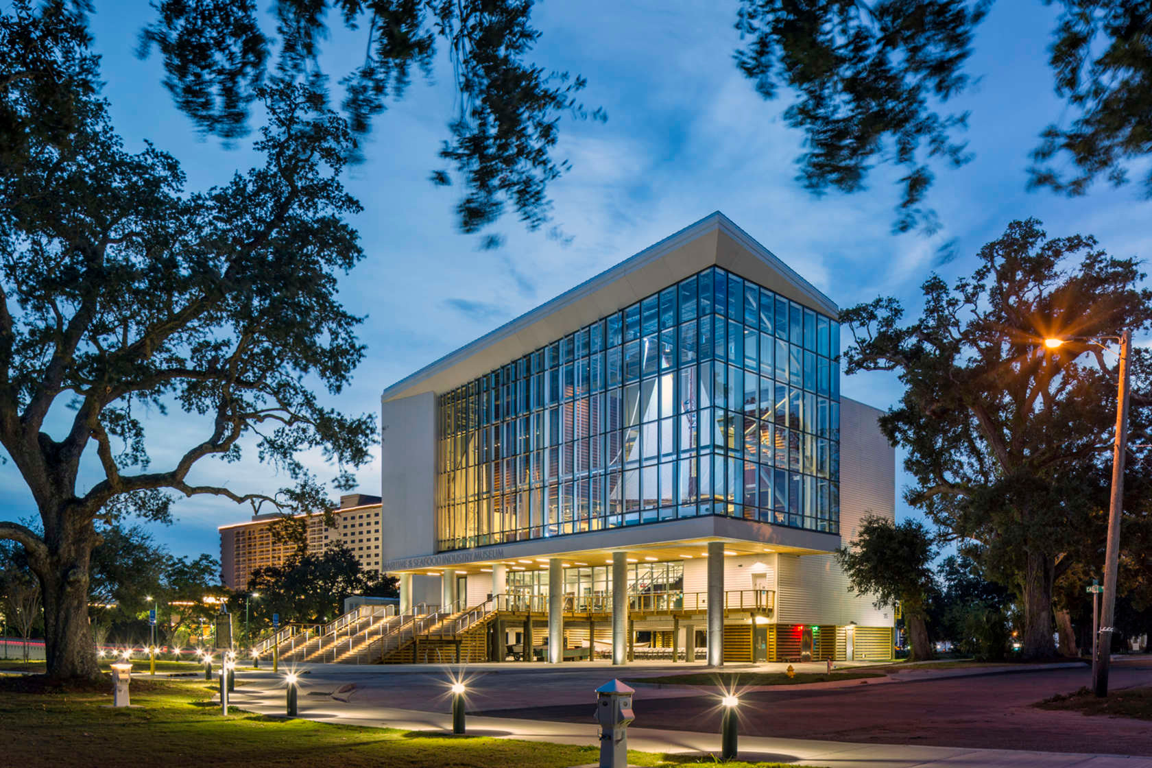 Schooner Pier Complex