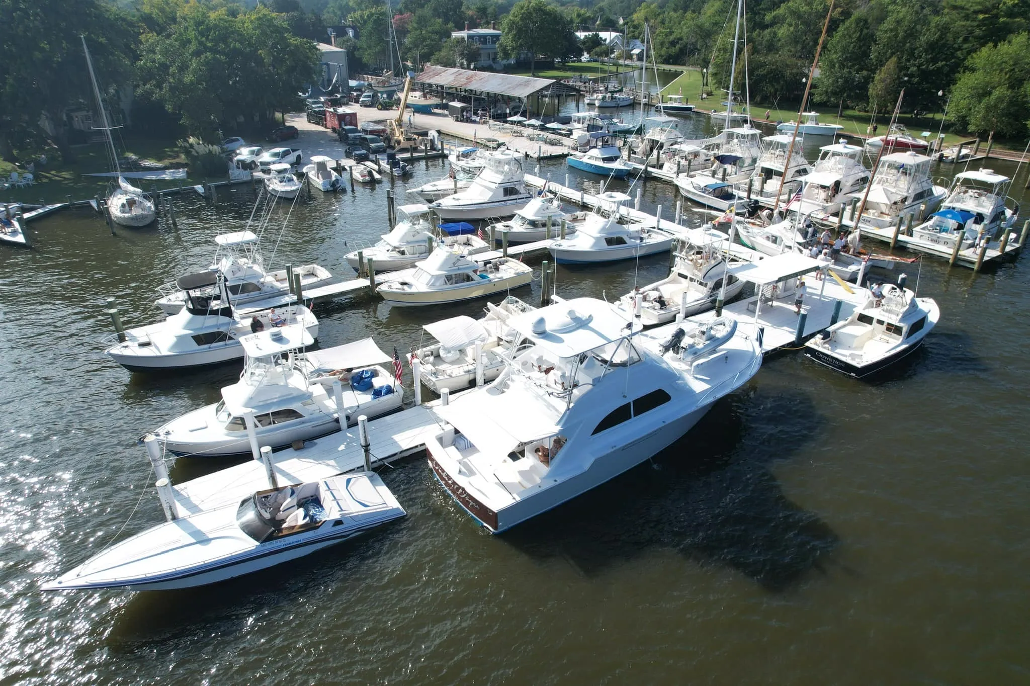 Higgins Yacht Yard, Inc.