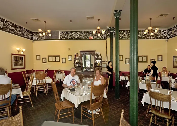 McCormack’s Cisco Chain Marina