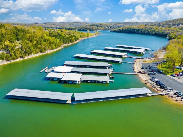 Cricket Creek Marina