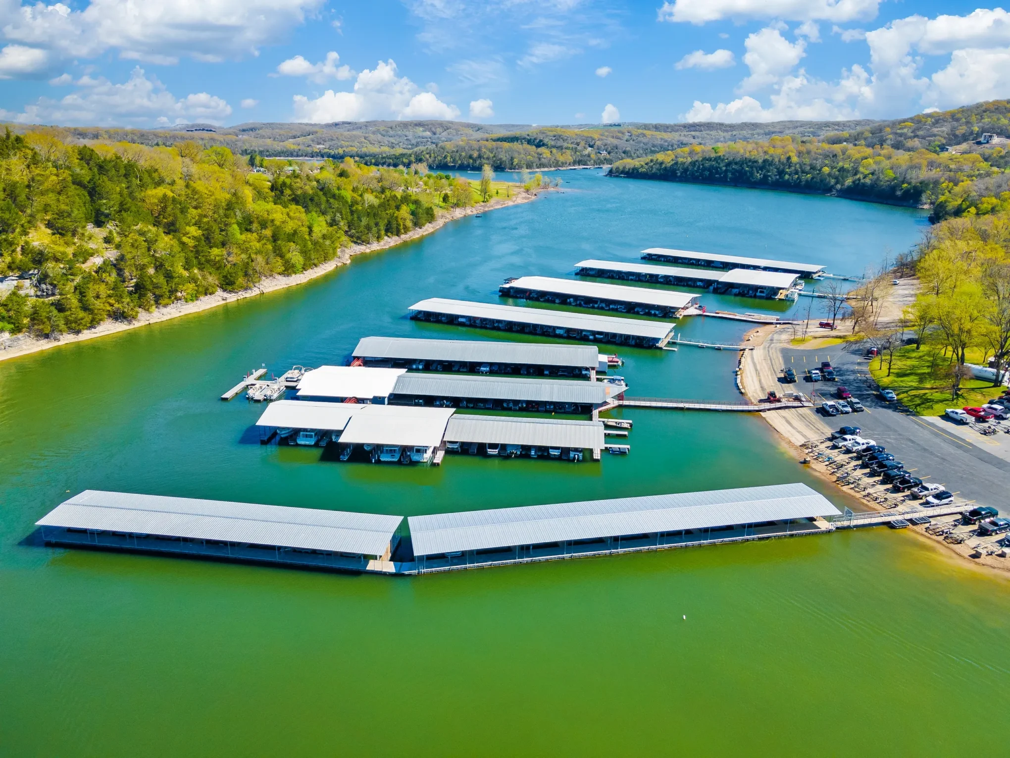 Cricket Creek Marina