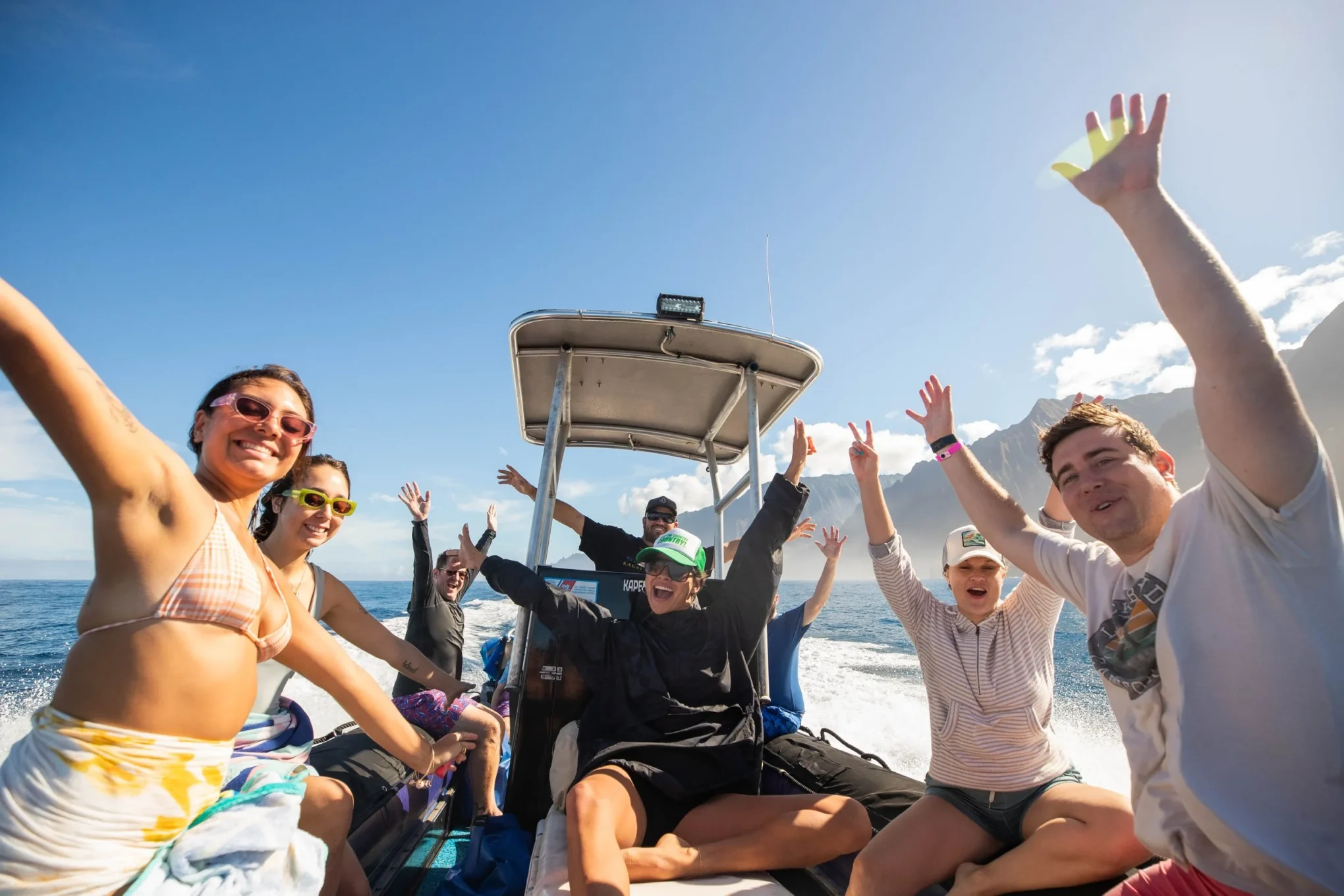 Blue Ocean Adventure Tours