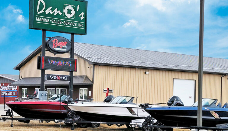 Dan O’s Marine Sales & Services Inc