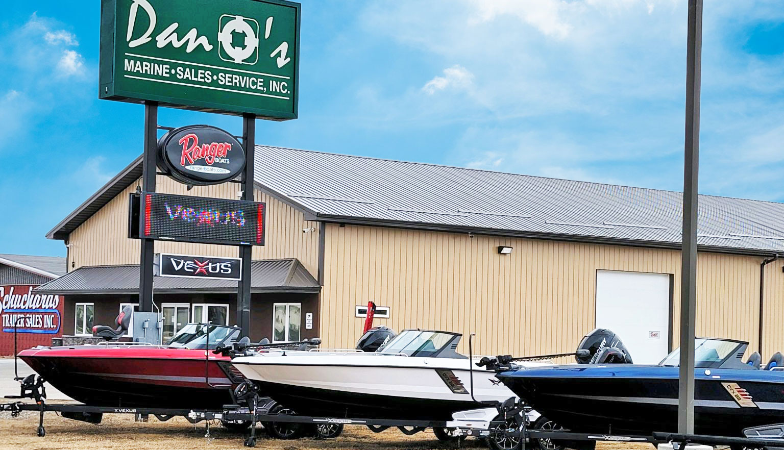 Dan O’s Marine Sales & Services Inc