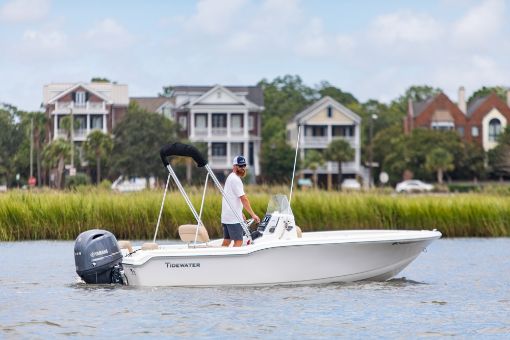Charleston Power Boat Rentals