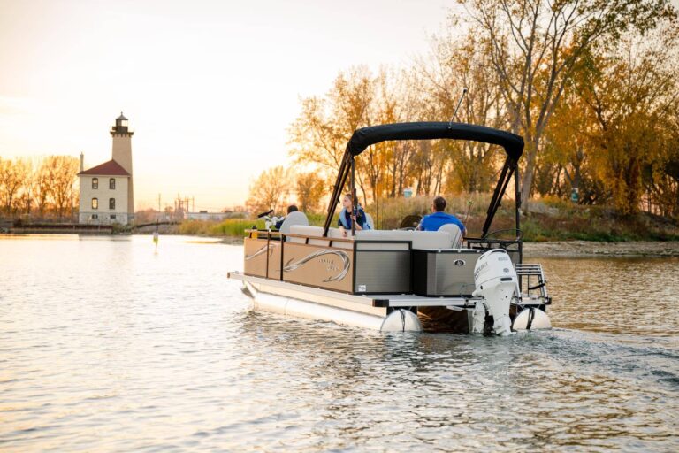 Splendor Boats of Warsaw