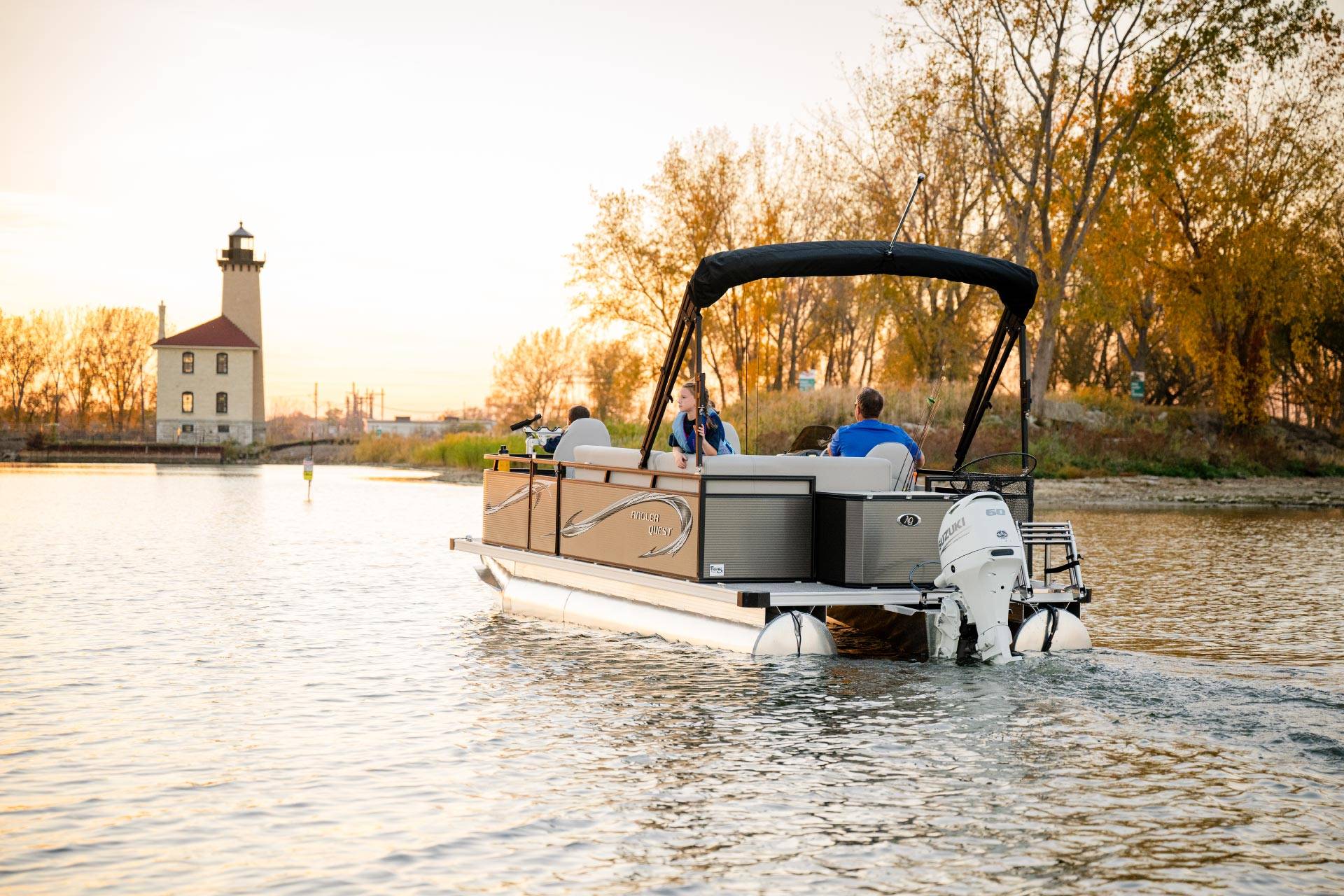 Splendor Boats of Warsaw