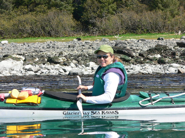 Glacier Bay Sea Kayaks