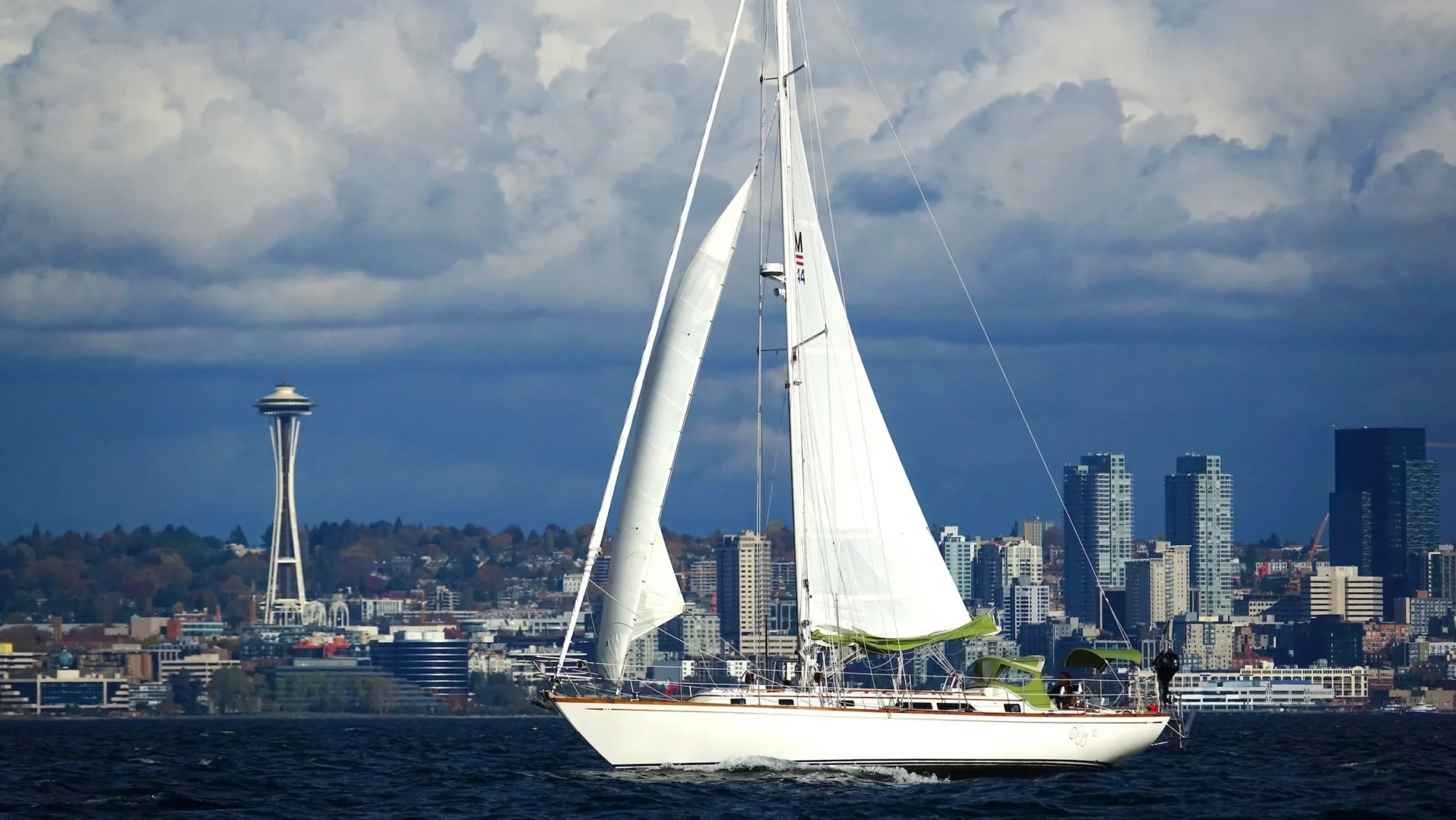 Dreamboat Adventure Sailing