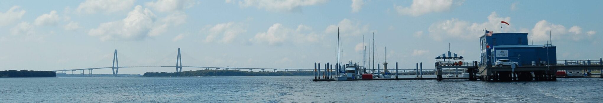 Cooper River County Park & Marina