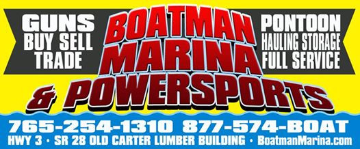 Boatman marina & powersports inc