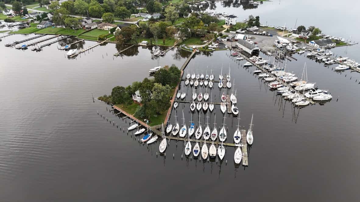 Hammock Island Marina
