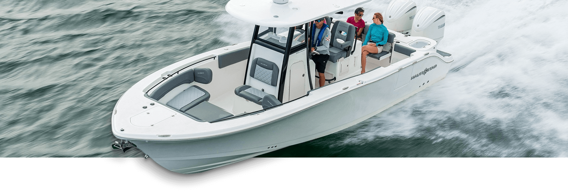 NauticStar Boats Sales at Port Annapolis Marina