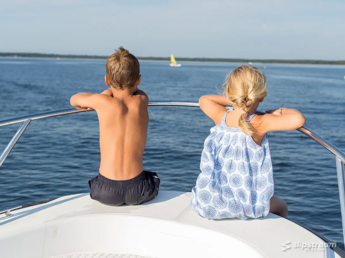High Tide Rides