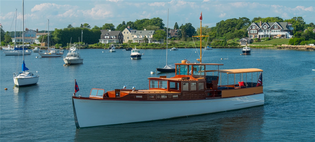 Mc Millen Yachts Inc