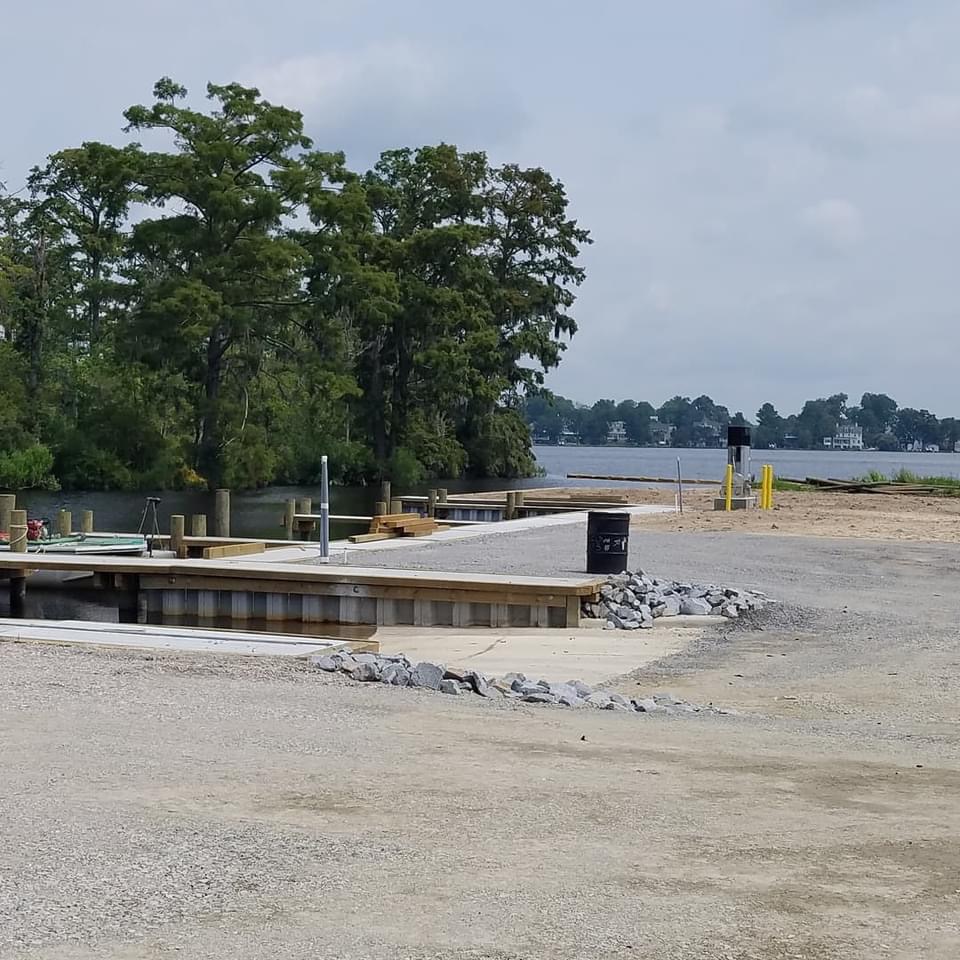 Inner Banks Marina