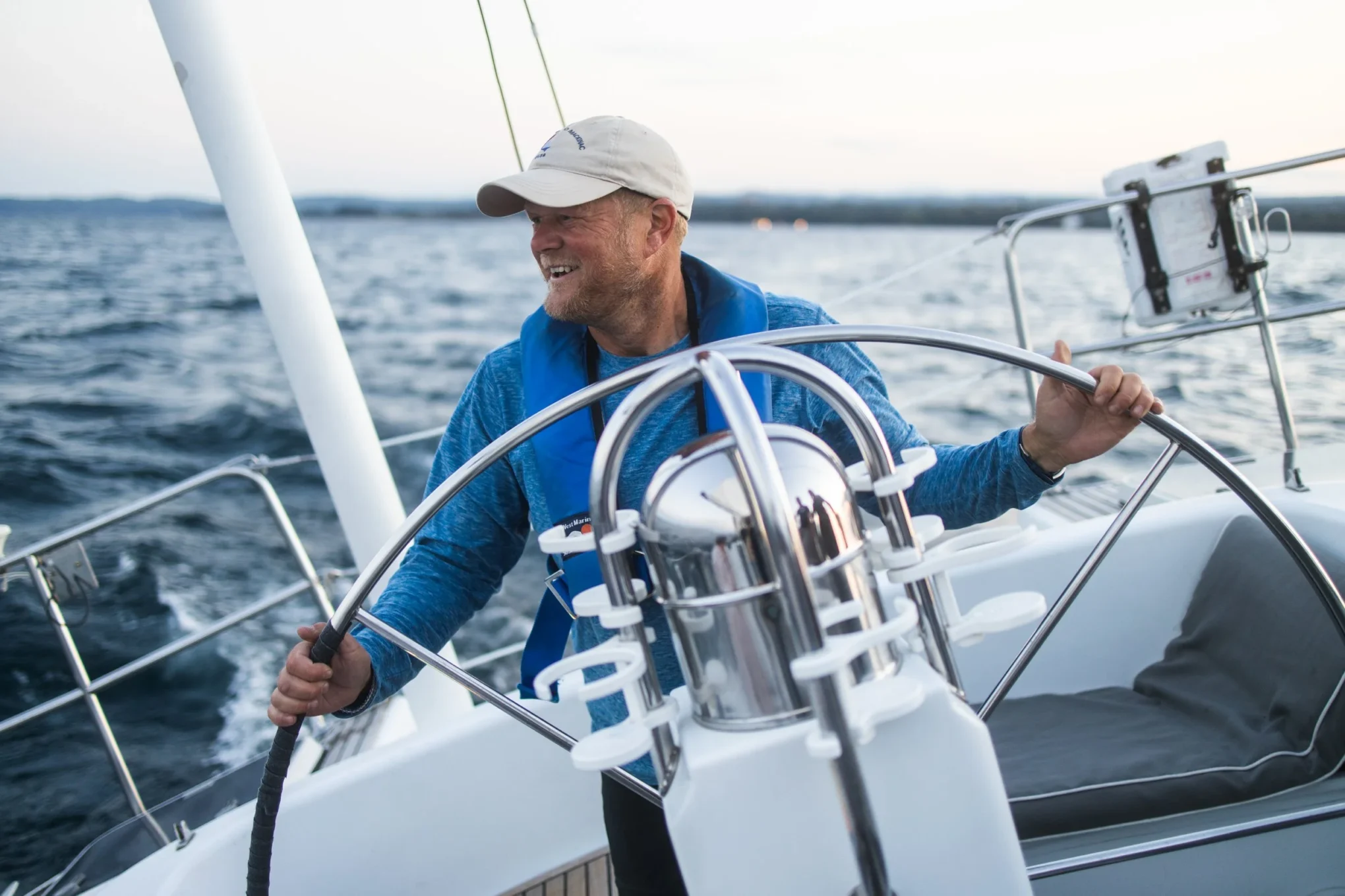 U.P. Sailing Company