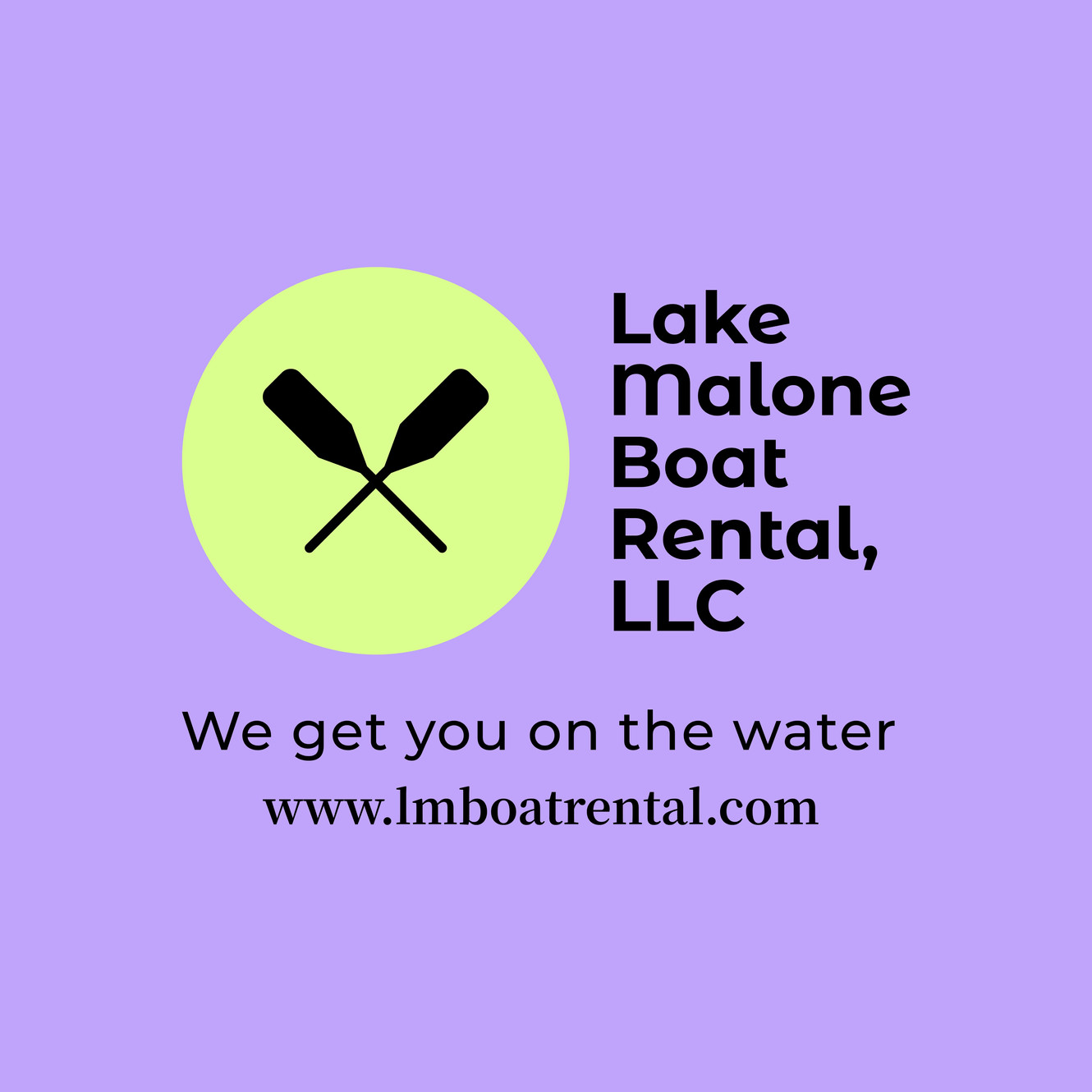 Lake Malone Boat Rental