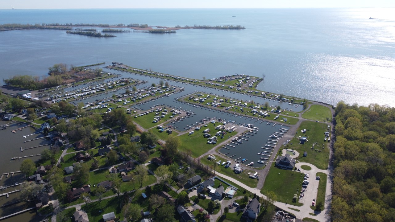 Lost Peninsula Marina