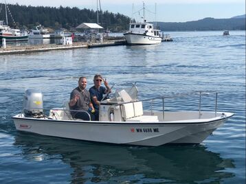 Friday Harbor Boat Rentals