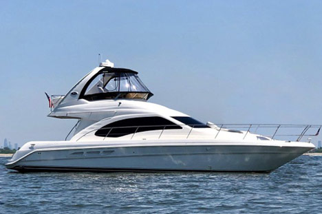 Boat Rentals NYC – NYC By Water