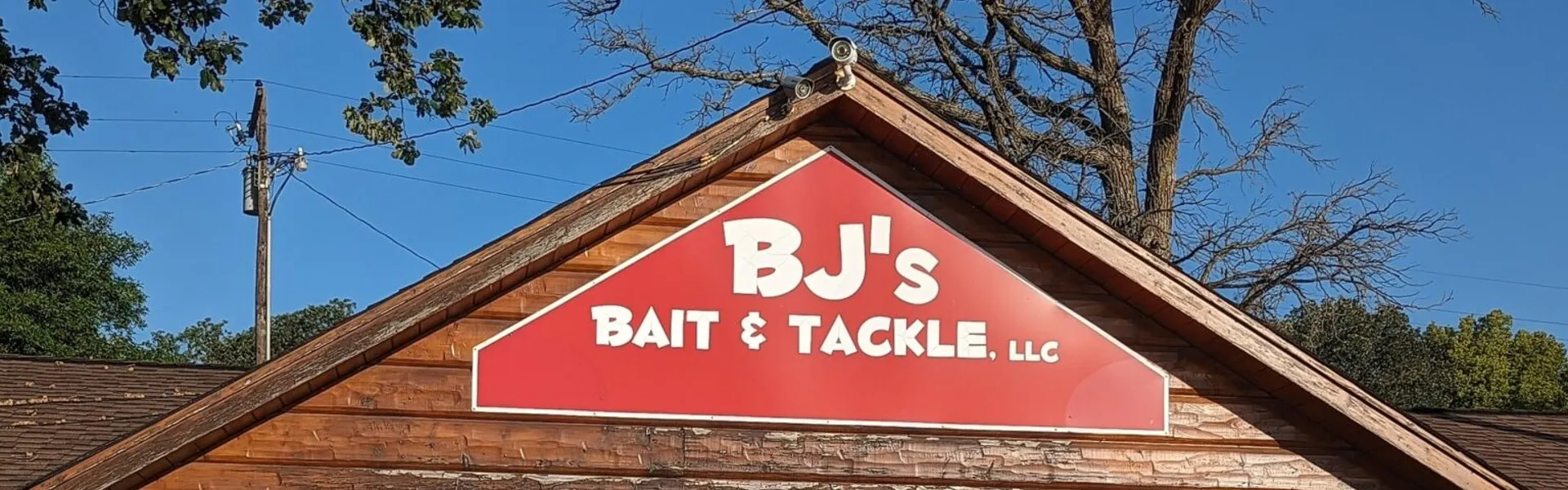 BJ’s Bait & Tackle