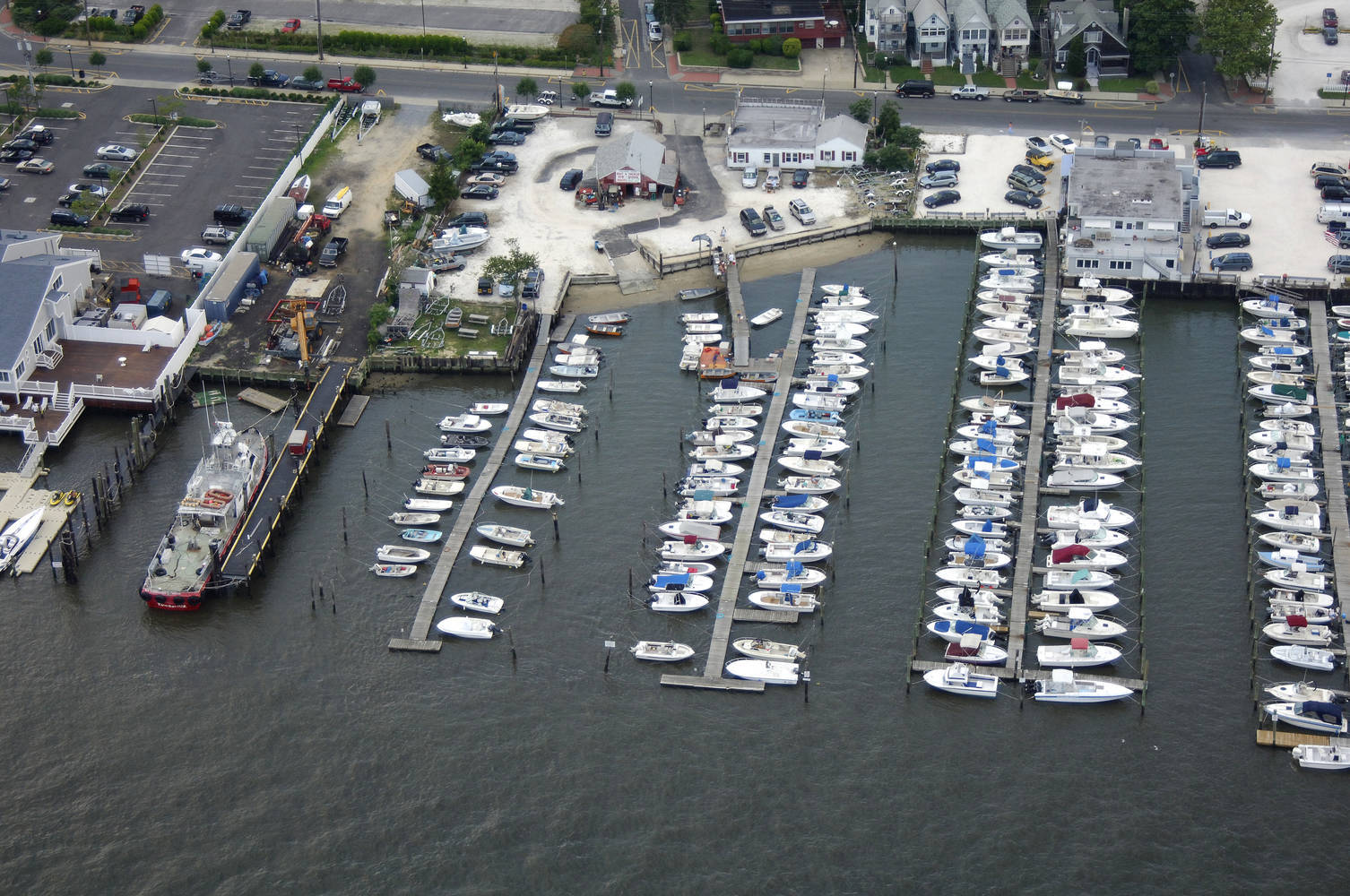Swansea and Cole River Marina Inc