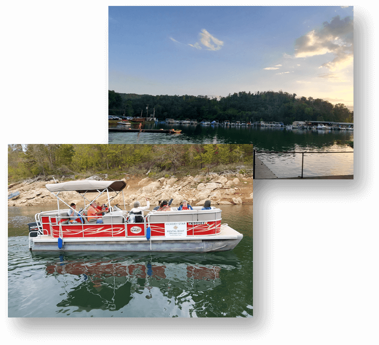 Hickory Star Resort & Marina