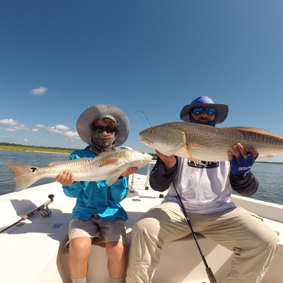 Palmetto Lagoon Charters