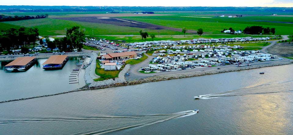 Cottonwood Cove Marina & RV Resort