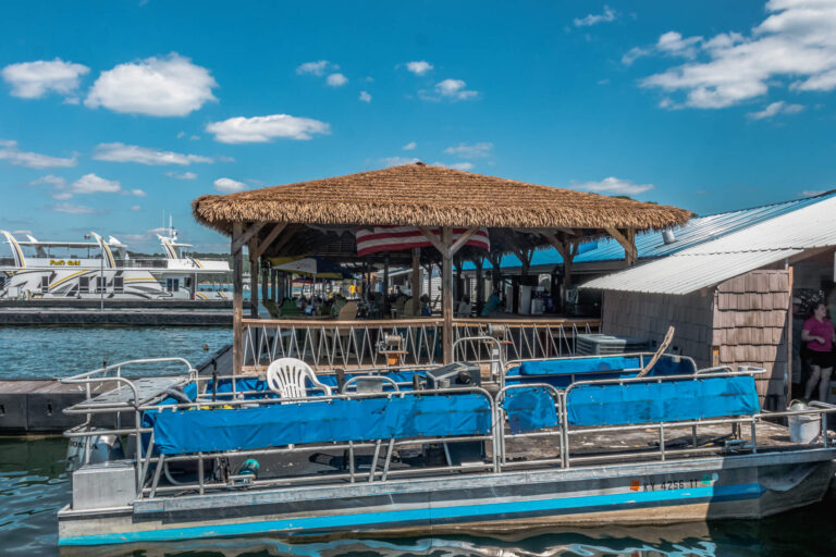 Wolf Creek Marina