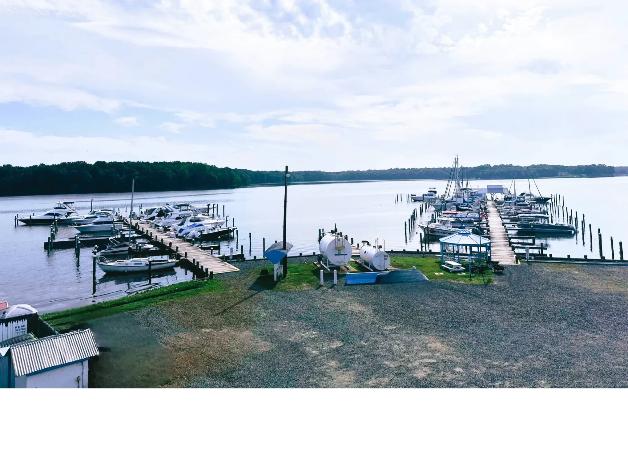Aquia Bay Marina