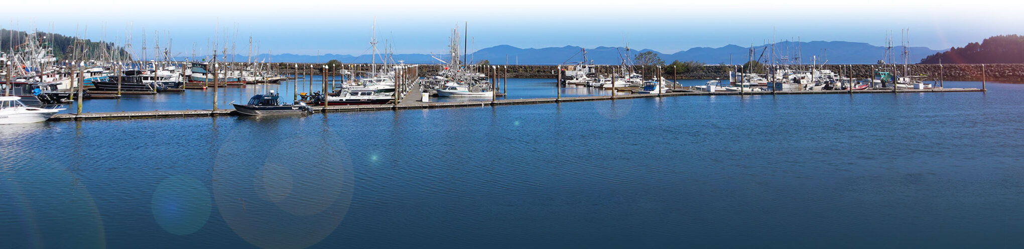 Makah Tribal Marina