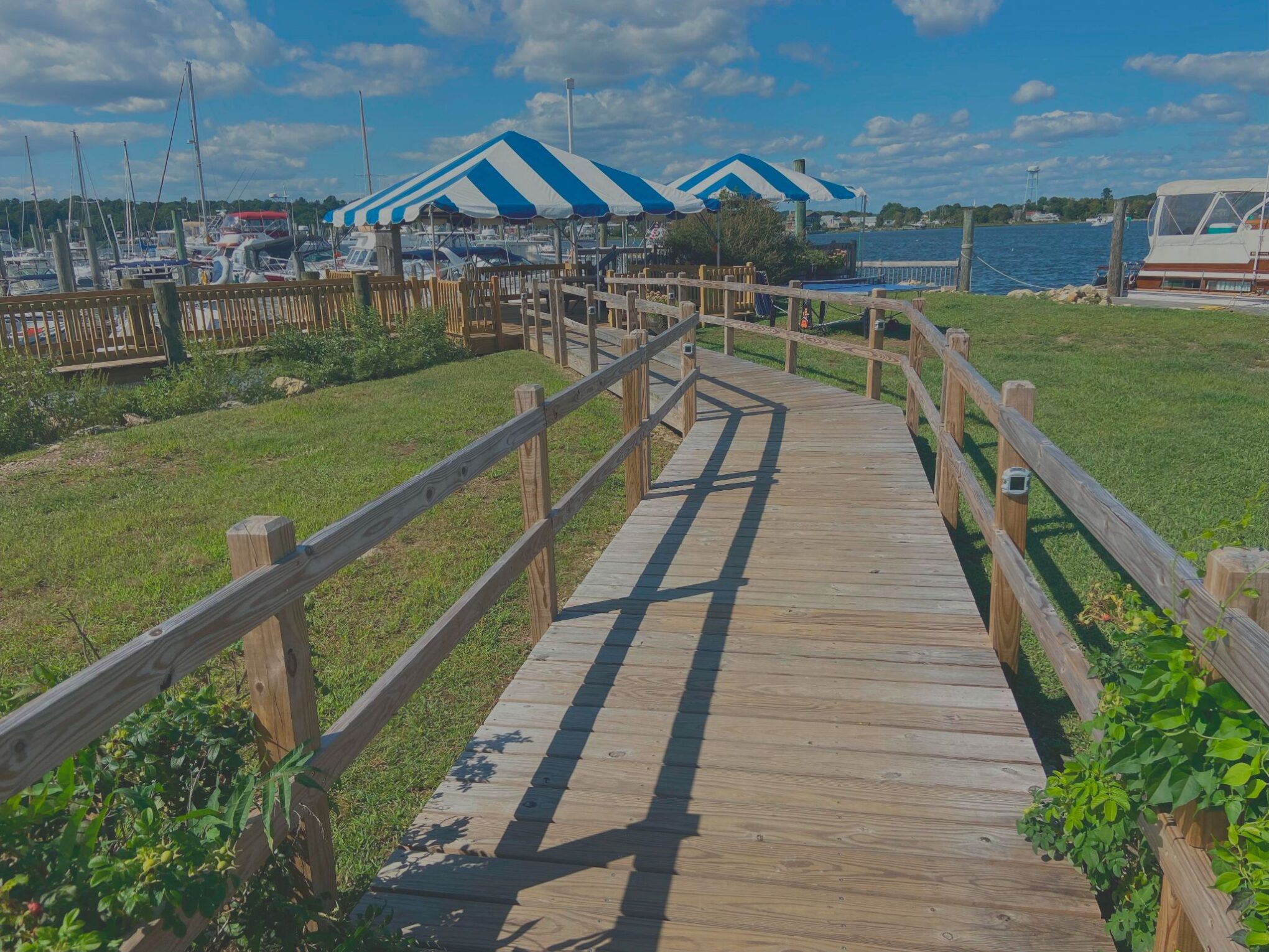 Masons Island Marina